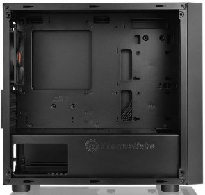 Корпус Thermaltake Versa H17 Window Black with window (CA-1J1-00S1WN-00)