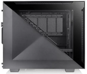 Фото: Корпус Thermaltake Divider 200 TG Black with window (CA-1V1-00S1WN-00) № 5 | KTC