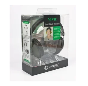 Фото: Гарнітура G-CUBE GHV-170 NG Vivid № 4 | KTC