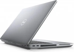Фото: Ноутбук Dell Latitude 5421 N009L542114UA_UBU Titan Gray - 14" VA Intel Core i7 / i7-11850H / DDR4 16 ГБ / PCI-E SSD 512 ГБ / GeForce MX450 № 2 | KTC