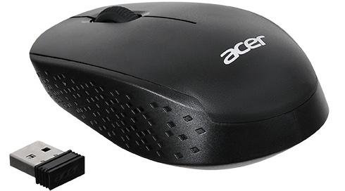  Миша Acer OMR020 Wireless Black (ZL.MCEEE.006)