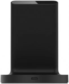 Фото: Бездротовий зарядний пристрій Xiaomi Mi Wireless Stand 20W Black (WPC02ZM) № 2 | KTC