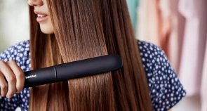  Випрямляч для волосся Philips StraightCare Essential BHS375/00