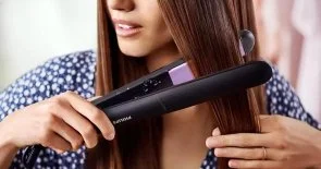 Фото: Випрямляч волосся Philips StraightCare Essential (BHS377/00) № 9 | KTC