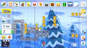 Гра Super Mario Maker 2 [Nintendo Switch, Russian version] Картридж