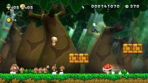 Фото: Гра New Super Mario Bros. U Deluxe [Nintendo Switch, Russian version] Картридж № 4 | KTC