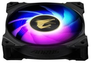 Вентилятор для корпусу Gigabyte Aorus 120 ARGB