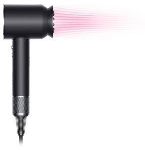 Фен Dyson Supersonic HD07 Black