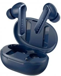 Фото: Навушники HAYLOU W1 Dark Blue № 3 | KTC