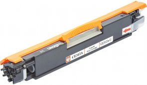 Сумісний картридж BASF for HP CP1025/1025nw CE312A/CF352A and Canon CRG-729 Yellow (BASF-KT-CE312A-U)