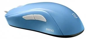 Фото: Миша ZOWIE S2 Divina Blue/White (9H.N1LBB.A61) № 2 | KTC