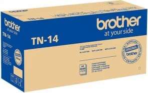 Фото: Картридж Brother for HL-L2371/DCP-L2551 4.5k (TN14) № 2 | KTC