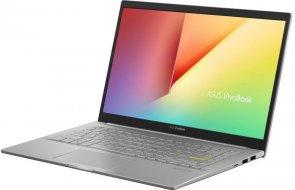 Ноутбук ASUS VivoBook 14 K413EA-EB1505 Transparent Silver