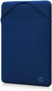 Фото: Чохол HP Reversible Protective Sleeve Black/Blue (2F1X7AA) № 3 | KTC