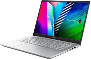 Ноутбук ASUS Vivobook Pro 14 OLED K3400PH-KM131W Cool Silver