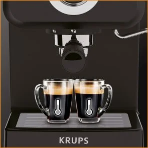 Фото: Ріжкова кавоварка Krups OPIO XP320830 № 6 | KTC