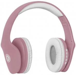 Фото: Навушники Defender FreeMotion B525 Bluetooth White/Pink (63528) № 2 | KTC