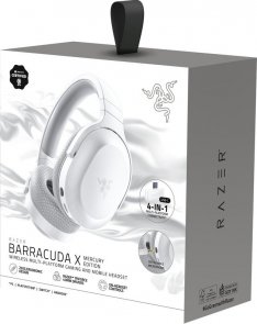 Гарнітура Razer Barracuda X Mercury (RZ04-03800200-R3M1)