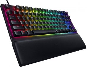 Клавіатура Razer Huntsman V2 Tenkeyless Purple Switch (RZ03-03941400-R3R1)