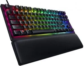 Фото: Клавіатура Razer Huntsman V2 Tenkeyless Red Switch (RZ03-03940800-R3R1) № 4 | KTC