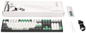 Фото: Клавіатура Varmilo VA108M Panda R2 Cherry MX Red (VA108MA029A3A2A06A026) № 8 | KTC
