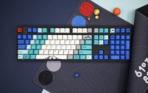 Клавіатура Varmilo VA108M Summit R2 Cherry MX Blue (VA108MA022A1A2A06A007)