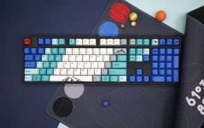 Фото: Клавіатура Varmilo VA108M Summit R2 Cherry MX Blue (VA108MA022A1A2A06A007) № 3 | KTC