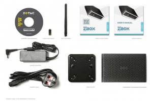 Баребон Zotac ZBOX CI622 Nano (ZBOX-CI622NANO-BE)