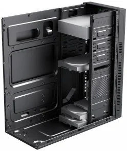 Фото: Корпус Gamemax MT525-2U3TYC-500B Black with window № 5 | KTC