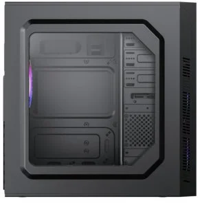 Фото: Корпус Gamemax MT525-2U3TYC-3FAN Black with window № 6 | KTC