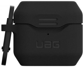 Чохол UAG for Airpods 3 - Standard Issue Silicone 001 Black (10292K114040)