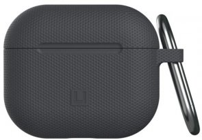 Чохол UAG for Airpods 3 - U DOT Black (10292V314040)