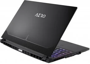 Фото: Ноутбук Gigabyte Aero KD-72RU624SR (AERO15OLED_KD-72RU624SR) - 15.6" AMOLED 60 Гц / Intel Core i7 / i7-11800H / DDR4 16 ГБ / SATA 3 SSD 1 ТБ / GeForce RTX 3060 № 4 | KTC