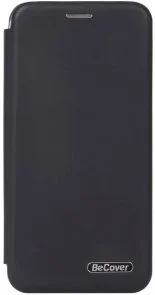 Фото: Чохол BeCover for Xiaomi Note 10 Pro - Exclusive Black (706696) № 2 | KTC