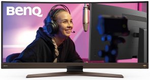 Монітор BenQ EW3880R (9H.LK3LA.TBE)