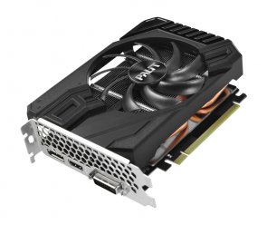 Відеокарта Palit GTX 1660 StormX (NE51660018J9-165F)