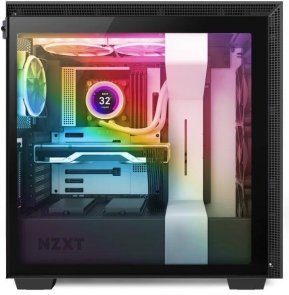 Система водяного охолодження NZXT Kraken Z63 RGB (RL-KRZ63-RW)