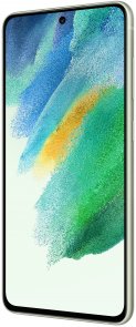 Смартфон Samsung Galaxy S21 FE 5G G990 6/128GB Light Green (SM-G990BLGDSEK)