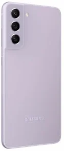Фото: Смартфон Samsung Galaxy S21 FE 5G G990 8/256GB Light Violet (SM-G990BLVGSEK) № 4 | KTC