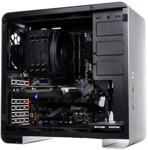 Фото: Персональний комп'ютер ARTLINE WorkStation W78 (W78v27Win) - Intel Core i7 i7-12700KF / 32 ГБ DDR4 / HDD + SSD 2 ТБ + 480 ГБ / Nvidia / GeForce RTX 3060, 12 ГБ / Intel Z690 / 650 Вт № 4 | KTC