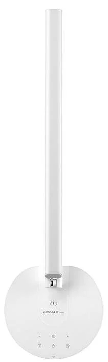 Фото: Лампа Momax Bright IoT Lamp with Wireless Charging 10W White (QL6SEUW) № 3 | KTC