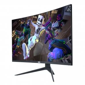 Фото: Монітор QUBE Overlord C27Q165Plus/C27Q165Fast Black - 27" VA / 2560×1440 / 165 Гц / AMD FreeSync, Nvidia G-Sync № 6 | KTC