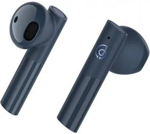 Фото: Навушники HAYLOU T33 TWS Blue (T33 Blue) № 3 | KTC