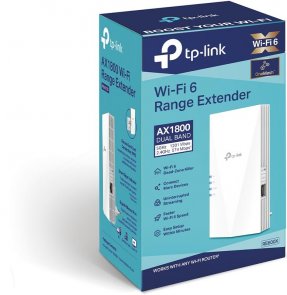 Репітер TP-Link RE600X