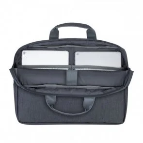 Фото: Сумка для ноутбука Riva 7532 Dark Grey № 5 | KTC