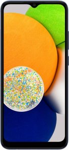 Смартфон Samsung Galaxy A03 2022 A035F 4/64GB Blue (SM-A035FZBGSEK)