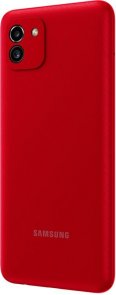 Смартфон Samsung Galaxy A03 2022 A035F 4/64GB Red (SM-A035FZRGSEK)