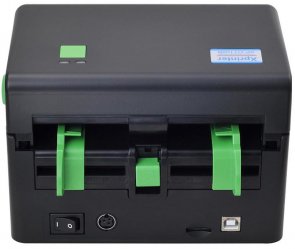 Принтер етикеток Xprinter XP-DT108B