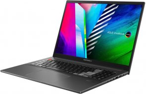 Ноутбук ASUS Vivobook Pro 16X OLED N7600PC-L2029 Comet Grey