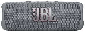 Фото: Портативна колонка JBL Flip 6 Grey (JBLFLIP6GREY) № 2 | KTC